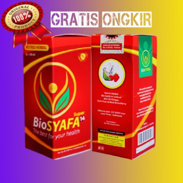 Biosyafa G14 Super Probiotik Siklus 100 ml