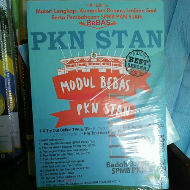 Modul bebas pkn stan
