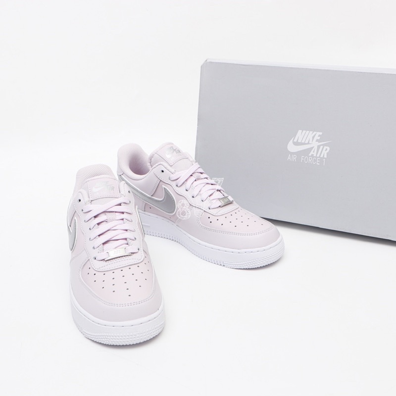 Air Force 1 Low Light Lilac Silver