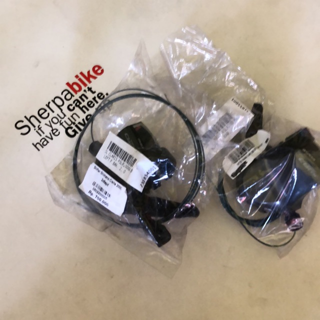 shifter shimano