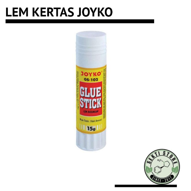 

LEM KERTAS JOYKO