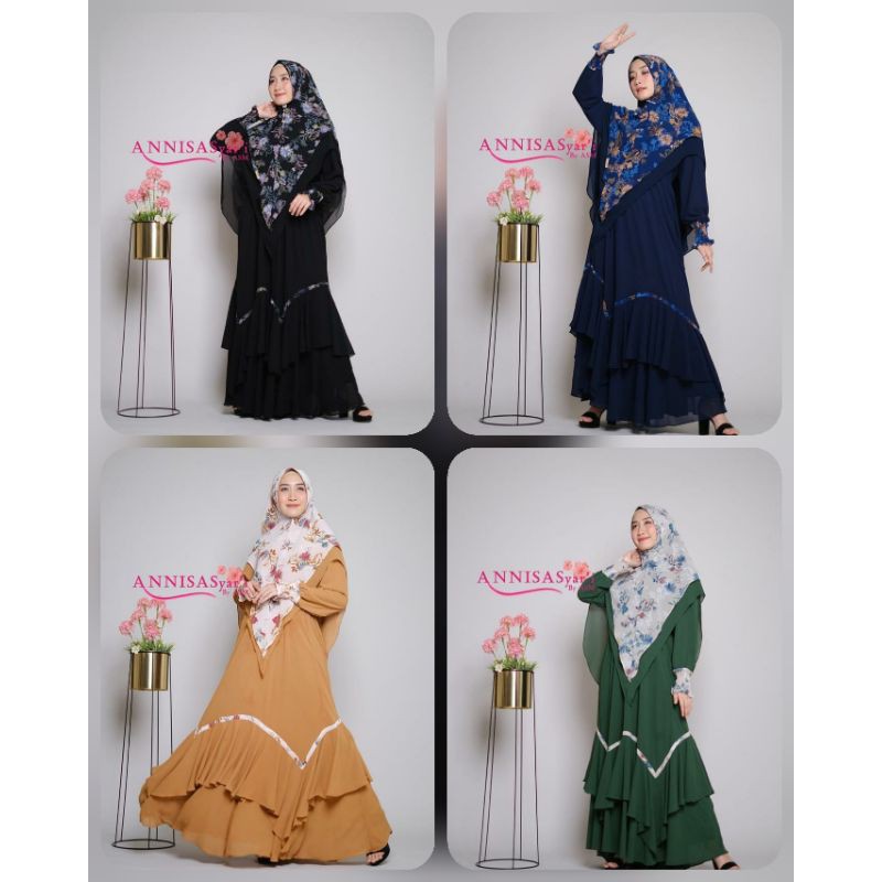 SYAR'I SET By ANNISA