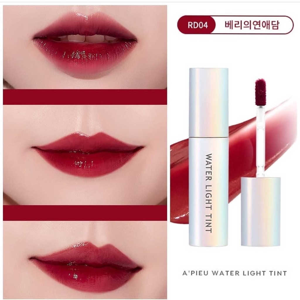 ✦SINAR✦ Apieu Water Light Tint