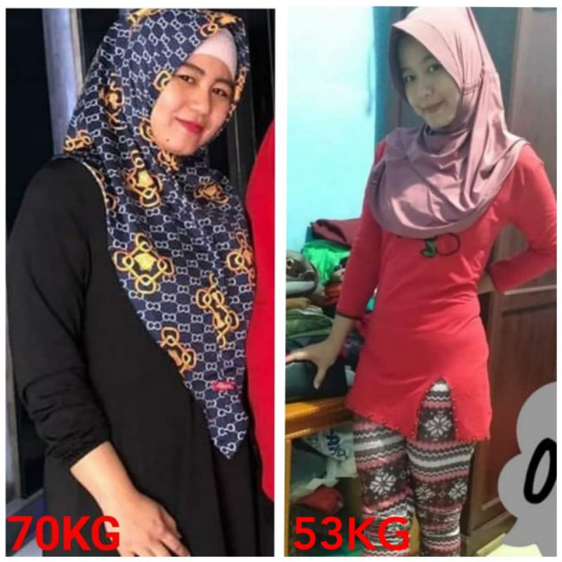 jamu pelangsing herbal