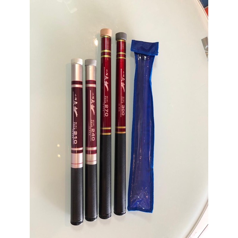 JORAN TEGEK MINI POLE 210-360