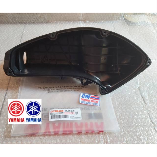 Box filter tutup filter udara Yamaha NMAX N-MAX bagian dalam asli Yamaha 2DP-E4411-00