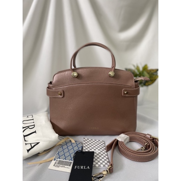 Preloved Furla Small Agatha