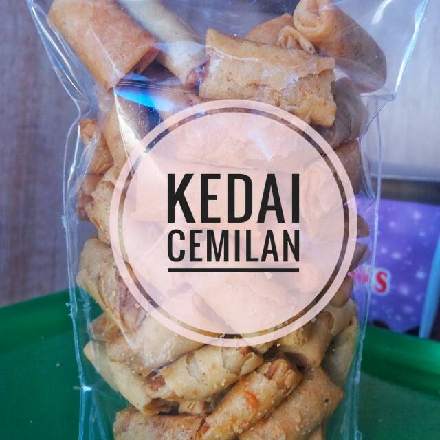 

SUMPIA UDANG MANIS/SUMPIA ABON