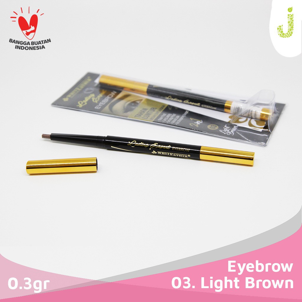 MINIGO Whitesther Expert Eyebrow