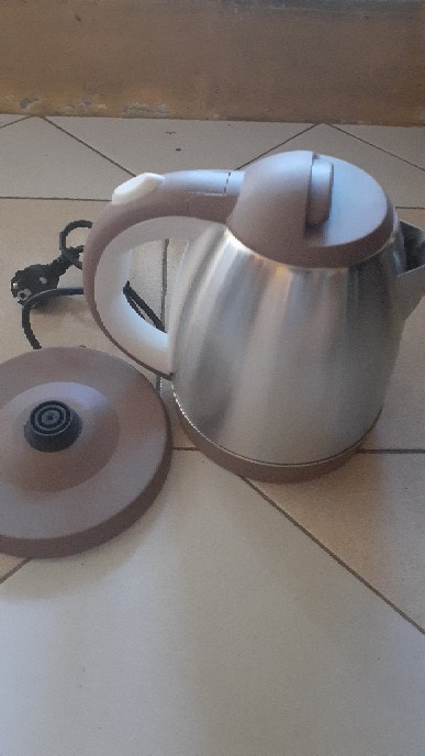 Teko Listrik Teko Elektrik Ak-151 Teko 1.5l Teko Hotel Pemanas Air Listrik Kettle Stainless