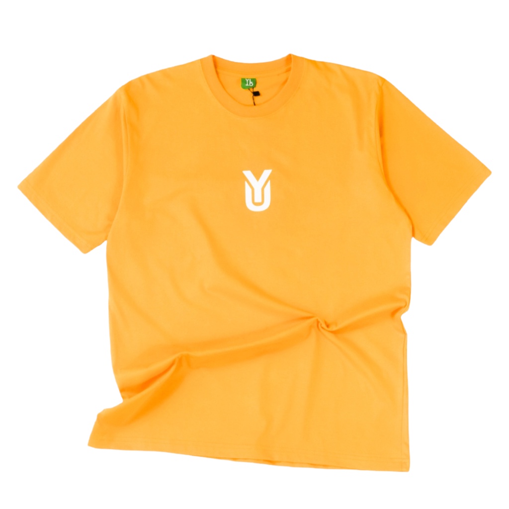 Youbee Limited - T-Shirt Pria | Kaos Pria | T-Shirt Unisex | WRITI Yelow