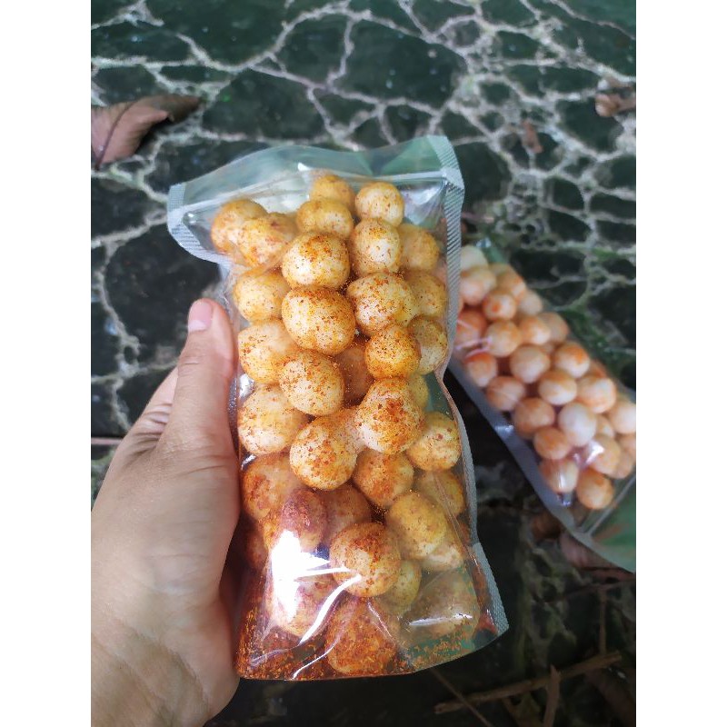 

CIMOL CRISPY Varian Rasa PEDAS CABAI standplastikMURAHHH(REALPICTURE)