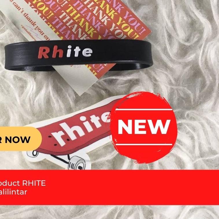 ♣ RHITE BRACELET by FATEH HALILINTAR ✵