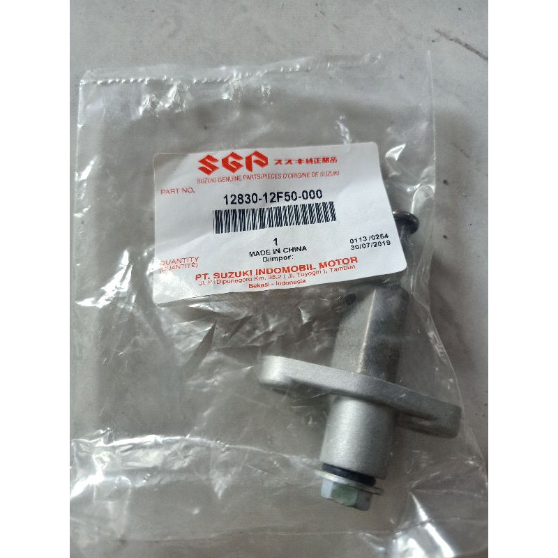 adjuster setelan tensioner stut kamrat setelan kamrat suzuki thunder 125 original SGP