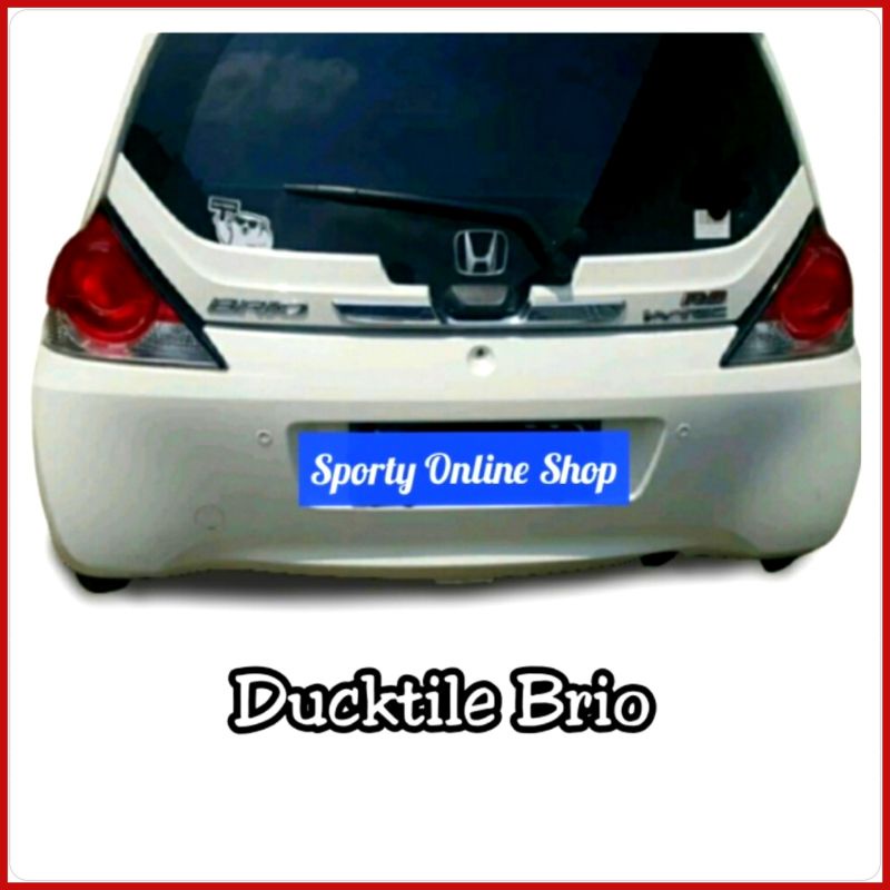 Ducktile Brio Lama