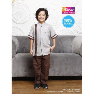 7200 Model Baju Muslim Anak Dannis Terbaru HD Terbaru