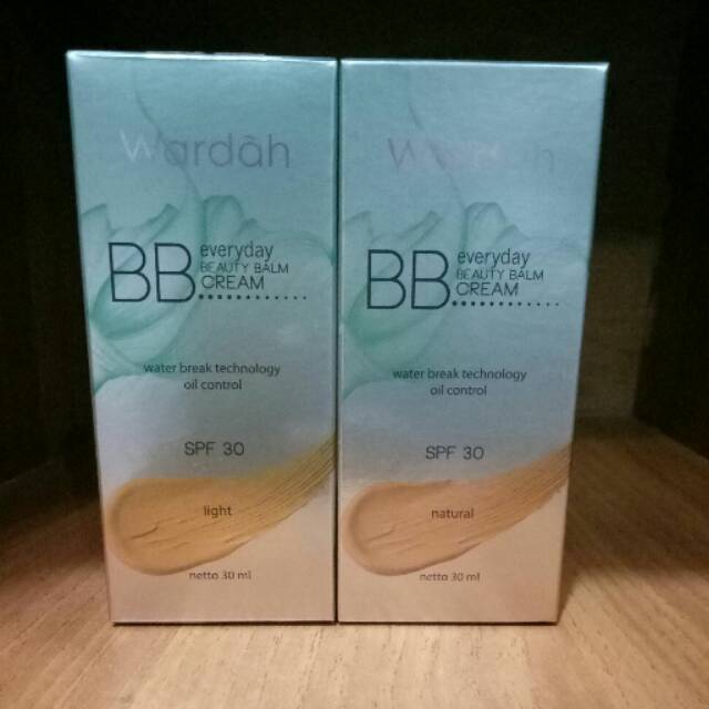 Wardah Everyday BB cream 30ml