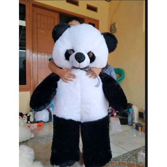 Boneka panda  Jumbo Termurah hadia ulang tahun boneka termurah kualitas impor