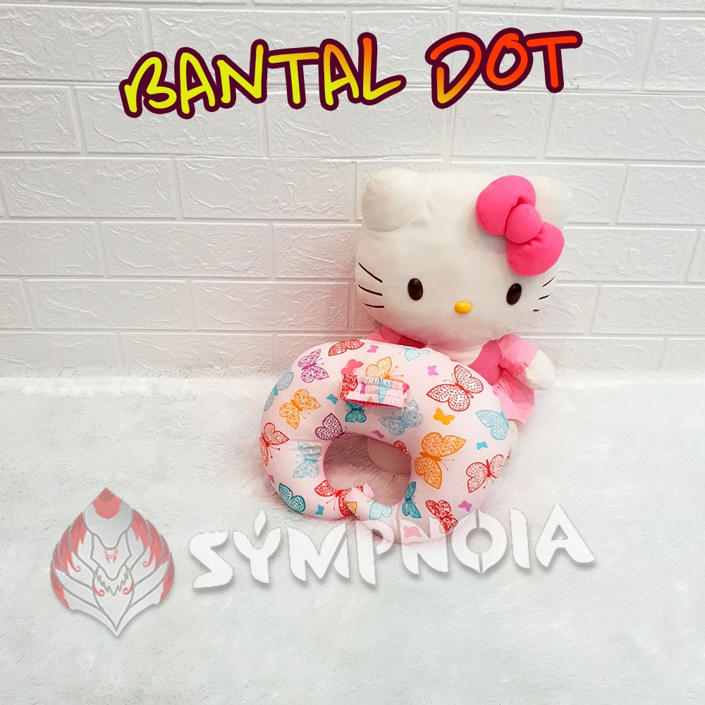 Bantal Dot / Bantal bayi