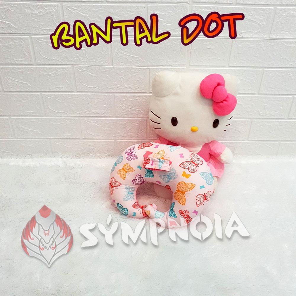 Bantal Dot / Bantal bayi