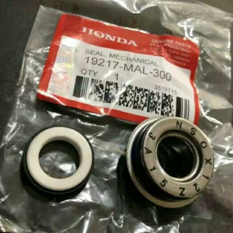 Seal Waterpump Seal Sil Radiator Vario 110 Cs1 Cb150 MAL (A)