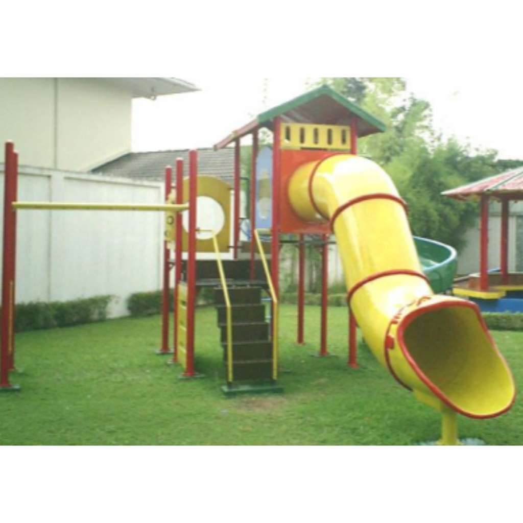 Waterpark perosotan playground indoor outdoor fiber type MG 35