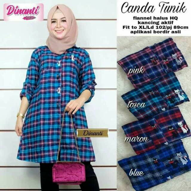 CANDA TUNIK//ORI DINANTI//ORI SOLO