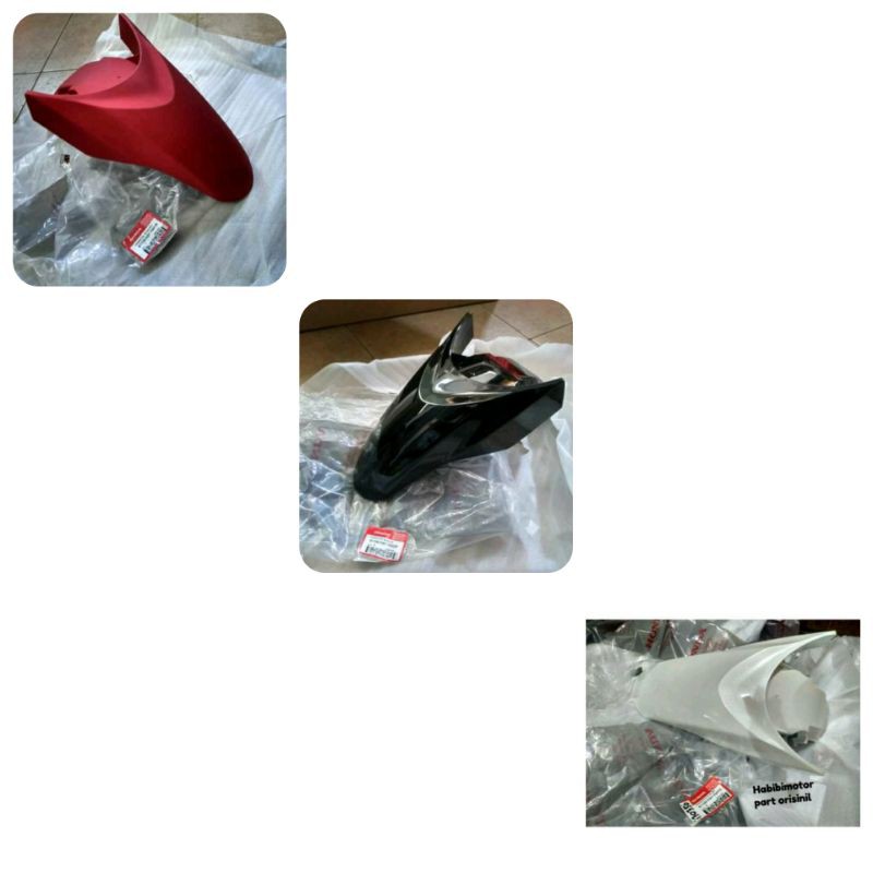 Spakbor Depan Honda PCX lokal