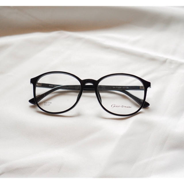 Frame kacamata minus (Gino Armani F2590)