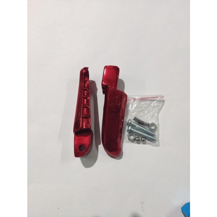Footstep Step Belakang Mio J Mio Soul Gt Mio M3 Dll Foot Step Variasi Cnc