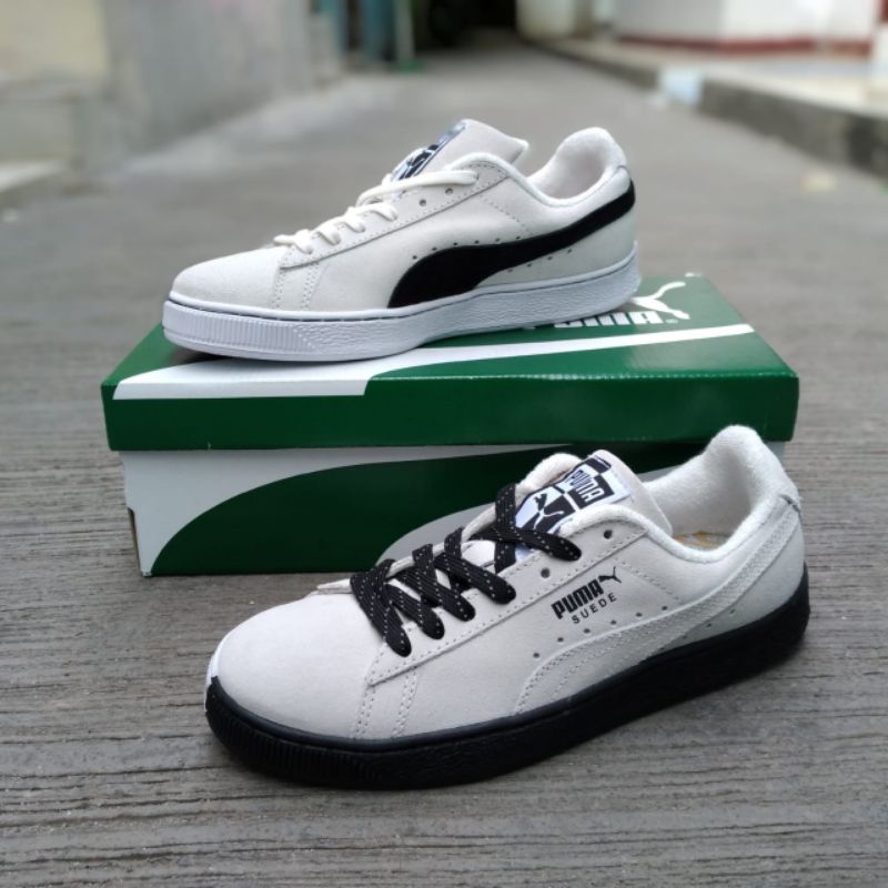 Sepatu Pria Sepatu Pum4 Suedee Premium BNIB Sneakers Casual