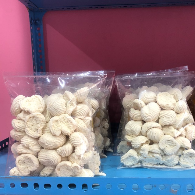 

MIRASA PUTIH 250gr