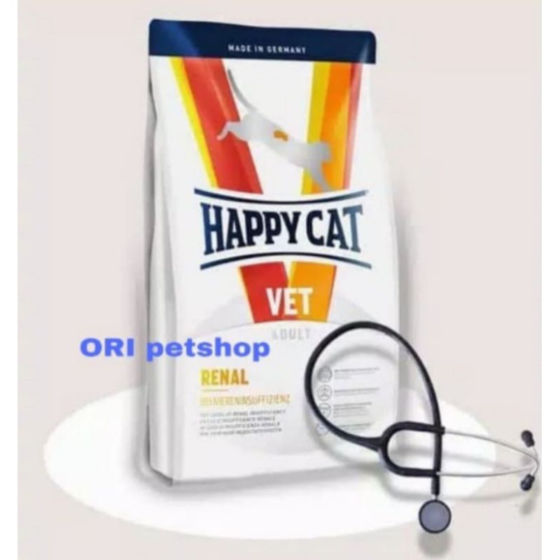 happy cat vet diet renal 1 kg freshpack