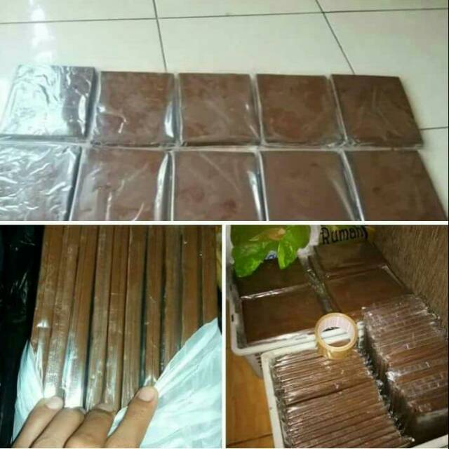 

Coklat Silverqueen Batangan