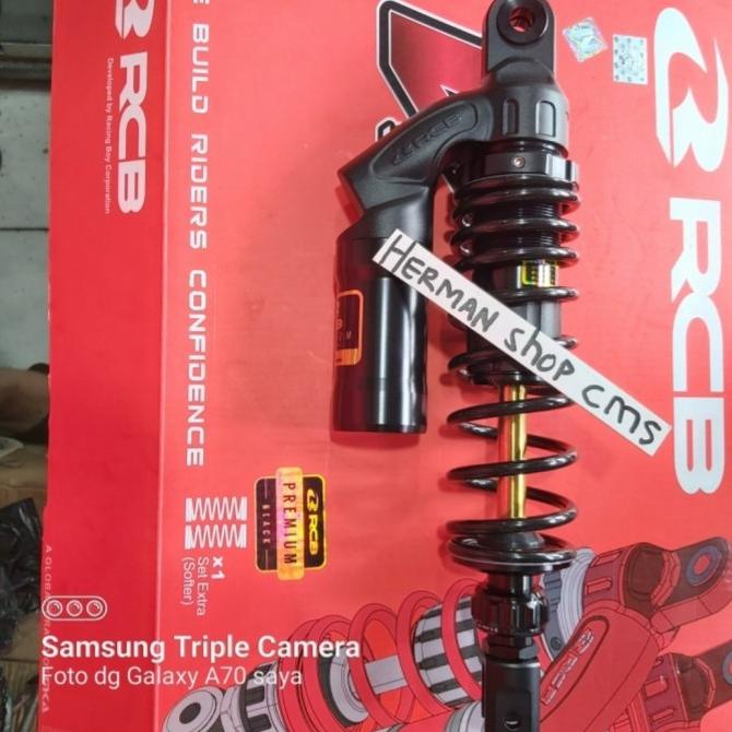shockbreaker RCB tabung beat mio vario / Shock RCB Beat Mio Vario acau11 Segera Dapatkan