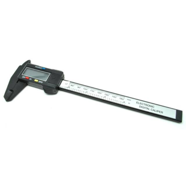 Jangka Sorong Digital Vernier Caliper with LCD Screen - JIGO-150