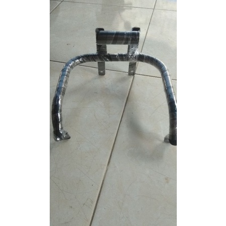 BREKET VISOR THUNDER 125