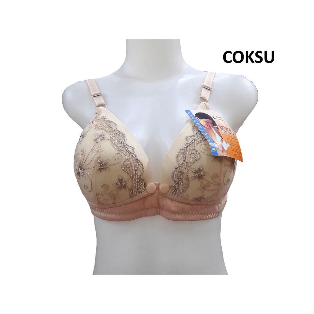 BH Bra Wanita Busui Merek WEN LI