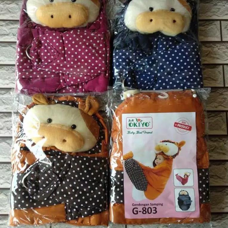 R2R4 OKIYO G-803  new  1pcs gendongan samping okiyo topi boneka-gendongan samping topi boneka RKN