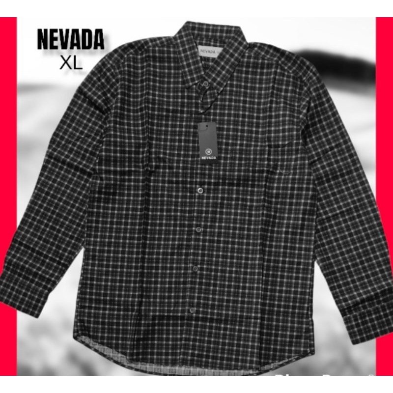 Nevada kemeja pria