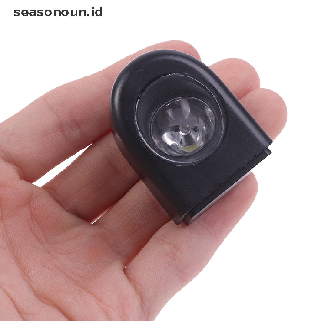 (seasonoun) Lampu Depan Led Pengganti Untuk Skuter Elektrik Xiaomi M365