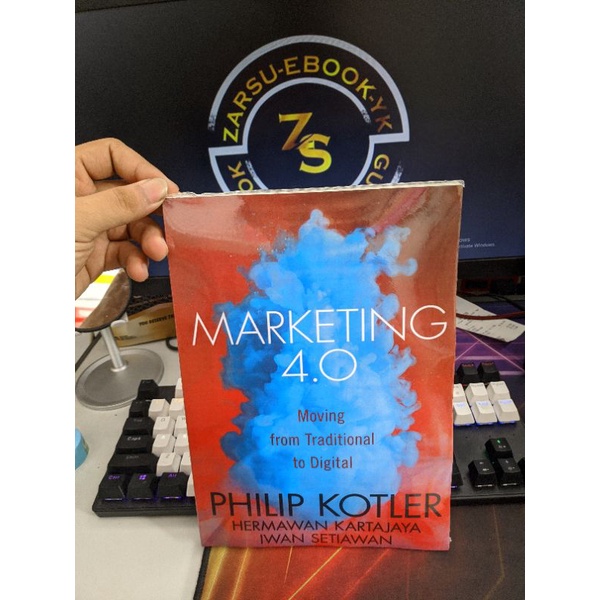 Marketing 4.0: Moving from Traditional to Digital