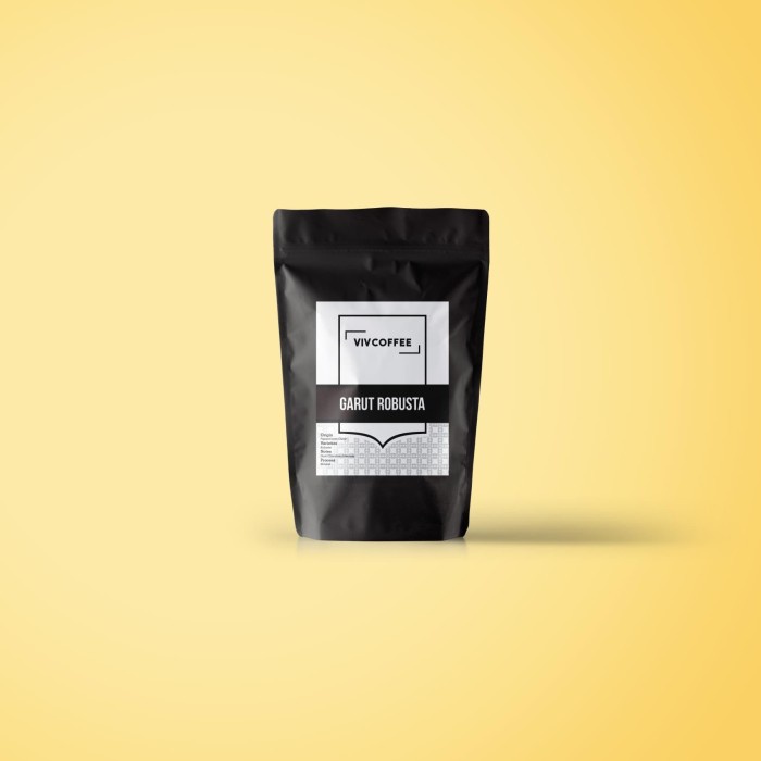 

Kopi-Biji- Kopi Robusta Garut Espresso Blend Es Kopi Susu 100Gr Biji Bubuk - Bubuk Halus -Biji-Kopi