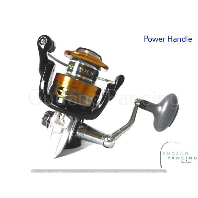 Reel Blood Magno Xt 3000 Ph