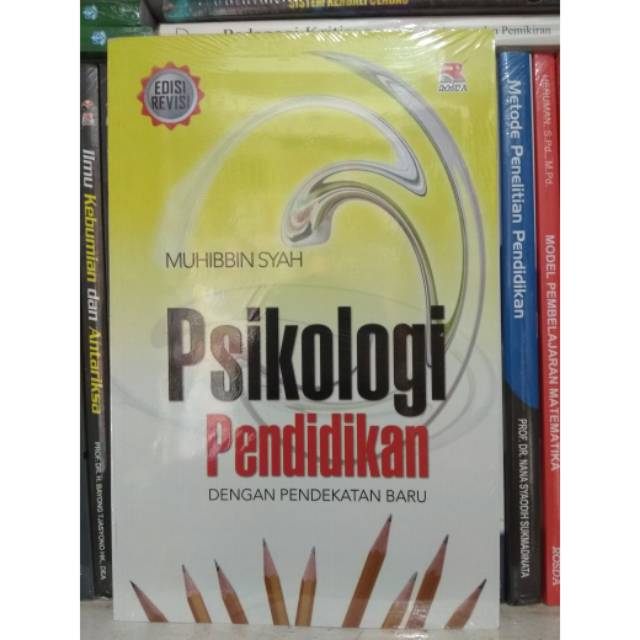 PSIKOLOGI PENDIDIKAN - MUHIBBIN SYAH (ORIGINAL)