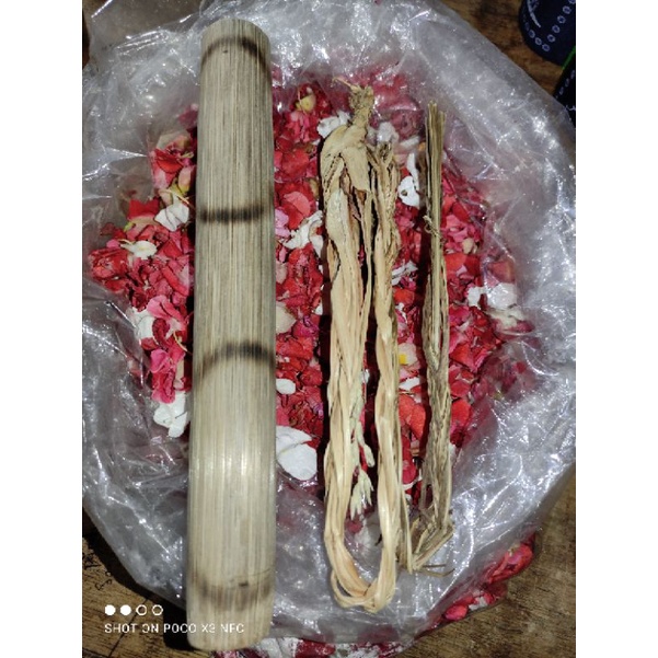KEMBANG SEREH LANGKA