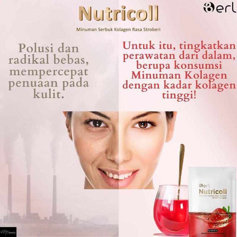 

COD MINUMAN COLLAGEN NUTRICOL BERL MINUMAN KOLAGEN MINUMAN KECANTIKAN BERL NUTRICOLL
