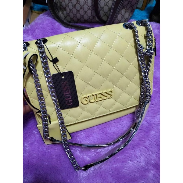 tas wanita beige