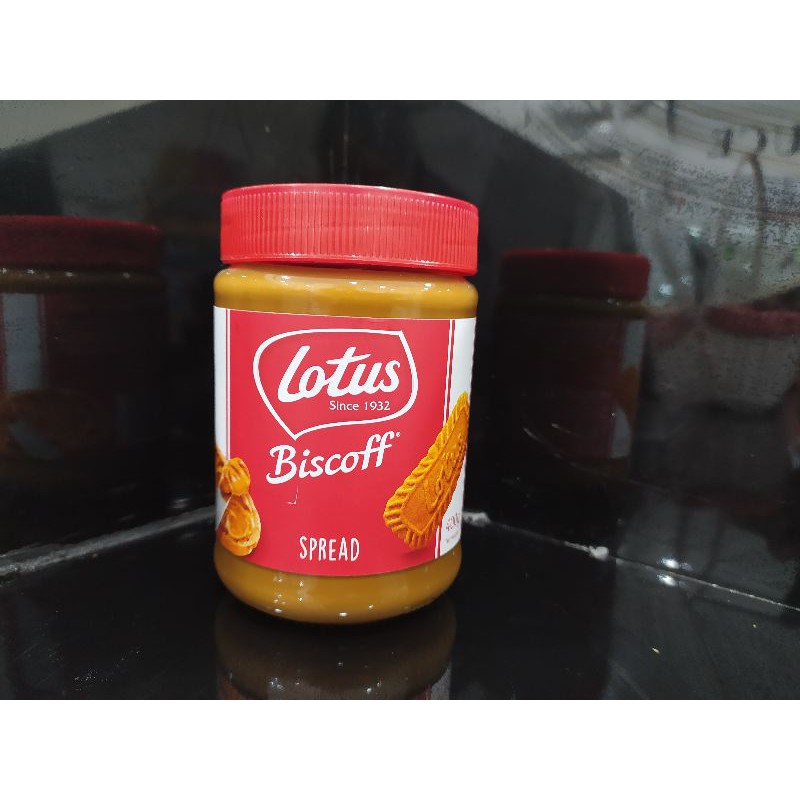 

LOTUS BISCOFF SPREAD 400 g
