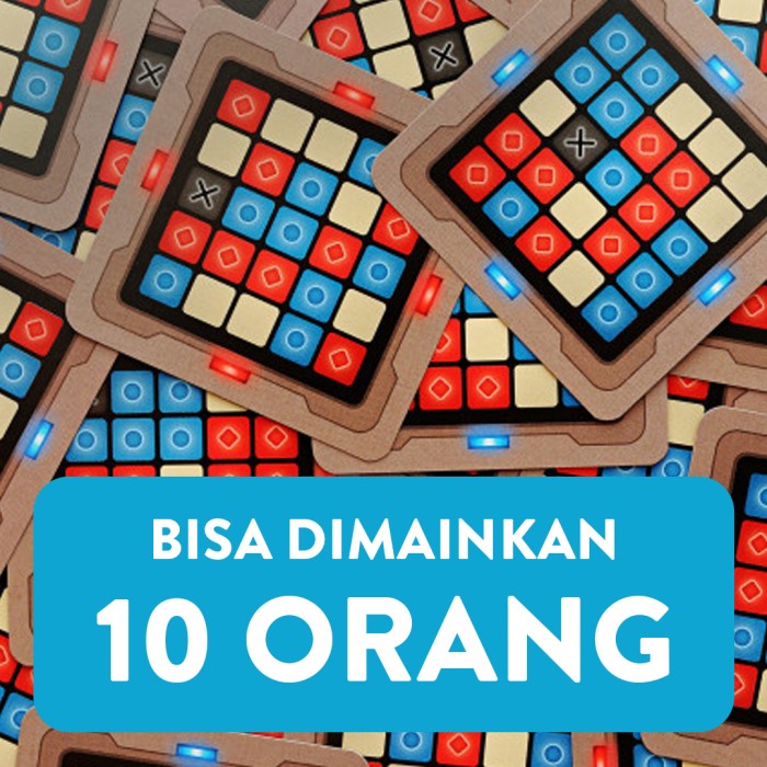 Jual Rekomendasi Board Game Untuk 10 Orang Atau Lebih | Shopee Indonesia